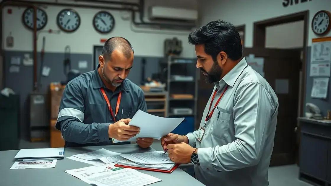 Como a reforma afeta o reconhecimento do acidente de trabalho