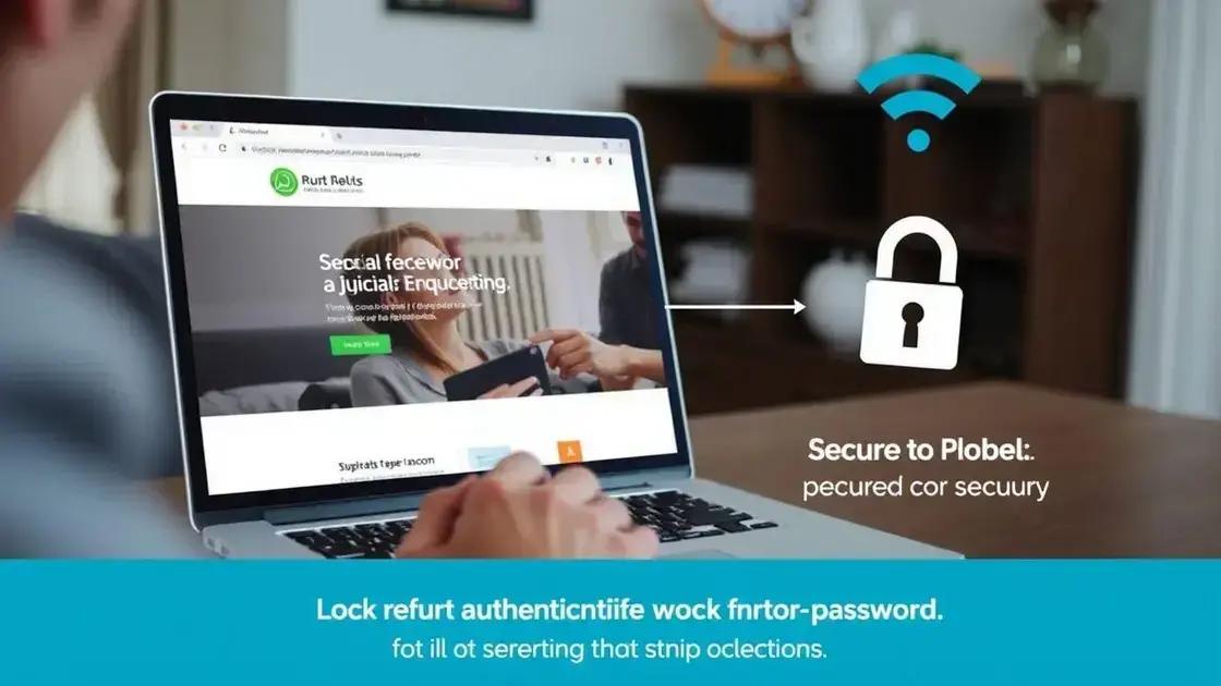 Como acessar informações processuais com segurança