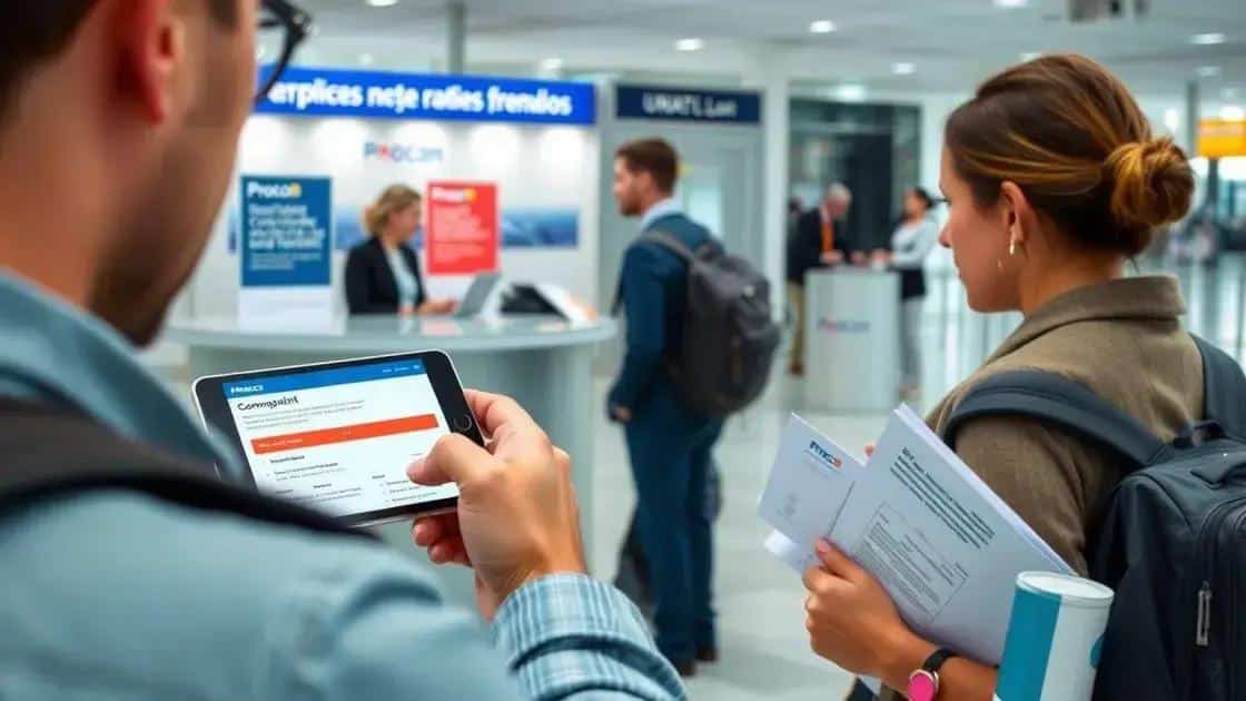 como acionar a ANAC e usar o Código de Defesa do Consumidor aéreo