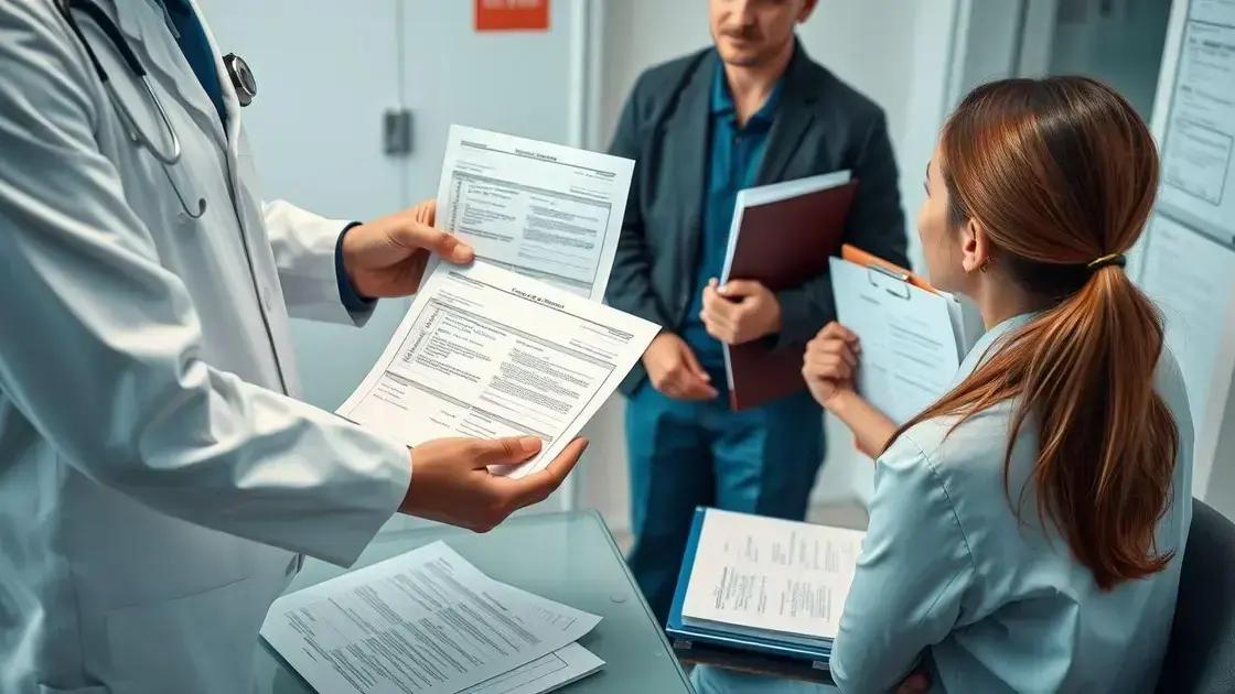 Como comprovar o vínculo entre trabalho e doença