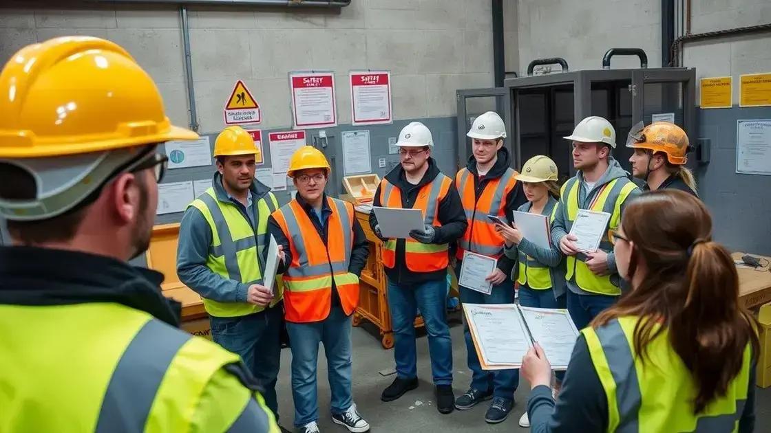 Como fiscalizar e incentivar o cumprimento de regras no ambiente de trabalho
