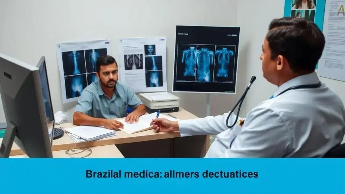 Como funciona a perícia médica do INSS em casos de acidente