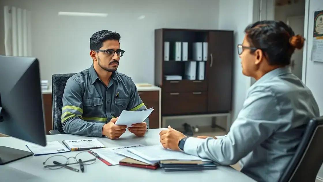 Como funciona o acionamento do seguro em casos reais