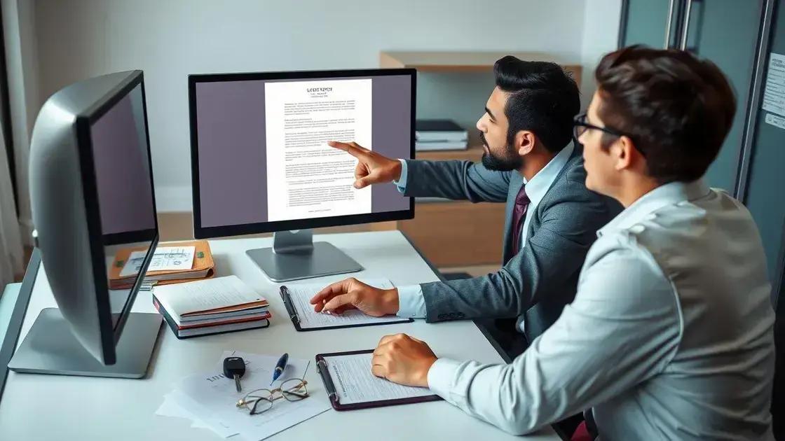 Como funciona o acompanhamento técnico em casos de busca e apreensão