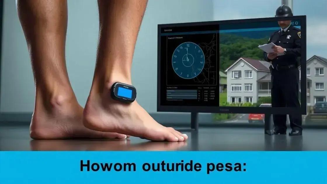 como funciona o monitoramento dos beneficiados