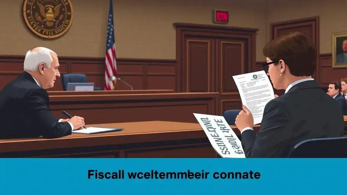 Como funciona o processo de execução fiscal e como me defender?