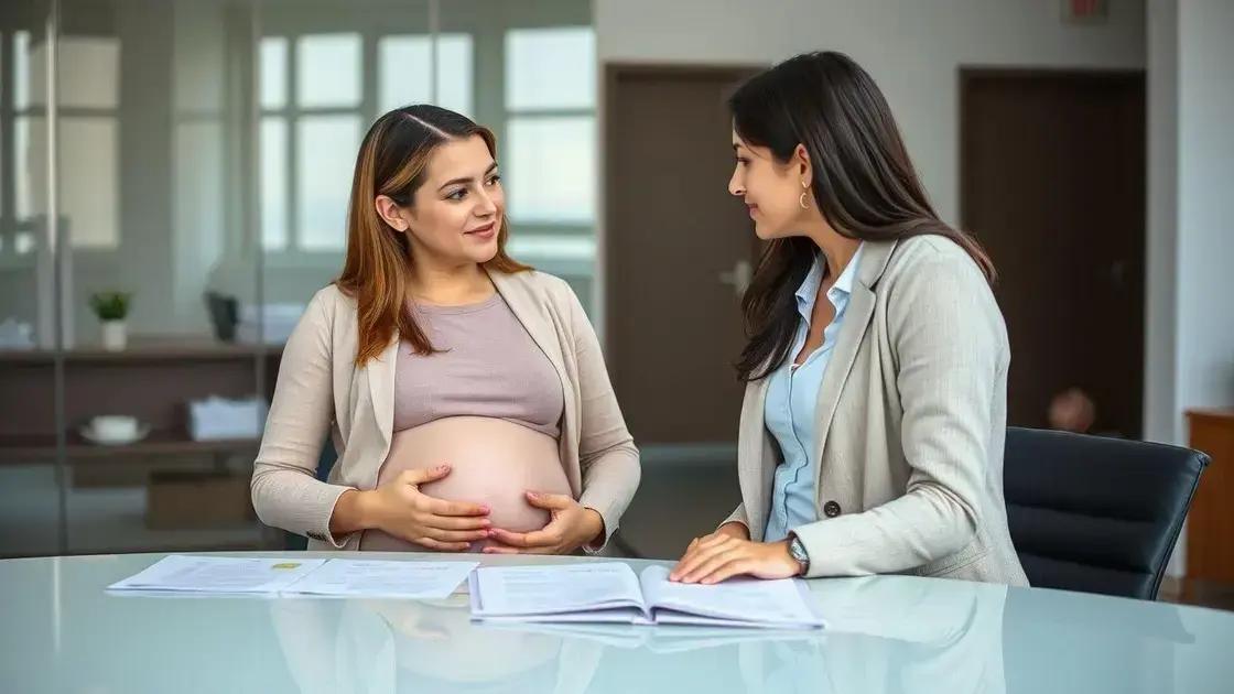 Como Funciona um Processo Trabalhista por Demissão de Gestante?