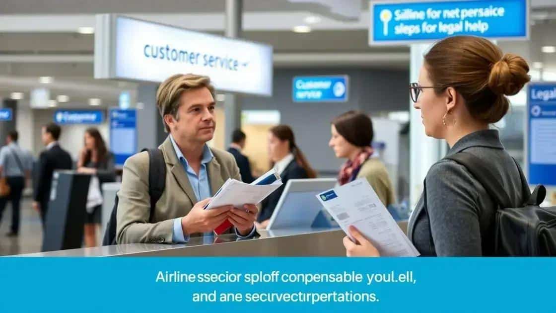 Como garantir seu direito à indenização