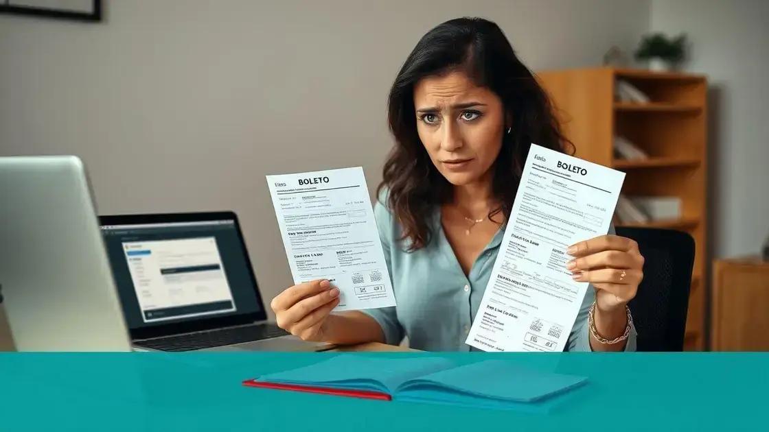 Como golpes de boleto costumam enganar até pessoas atentas