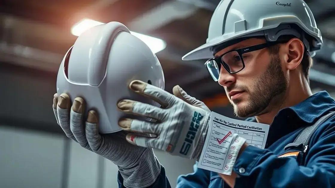 Como identificar falhas em equipamentos de proteção