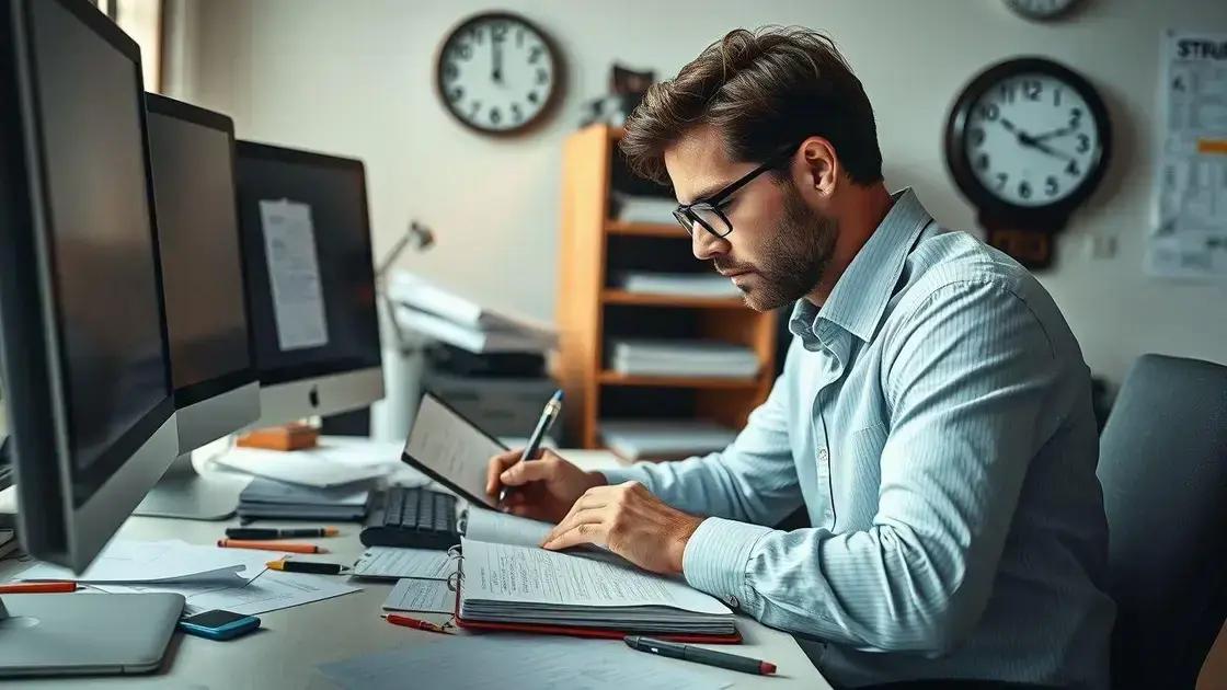 Como identificar se você tem horas extras não pagas