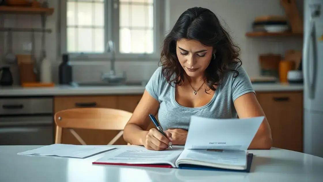 Como Notificar a Empresa Sobre a Gravidez Após a Demissão: Modelos e Dicas.