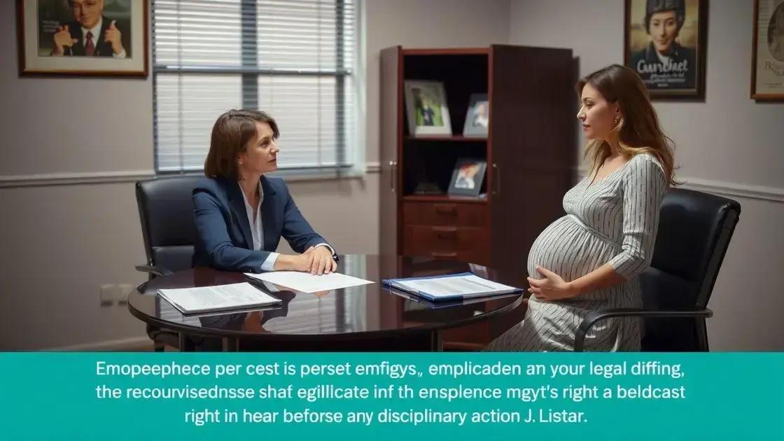 como o empregador deve agir nesses casos
