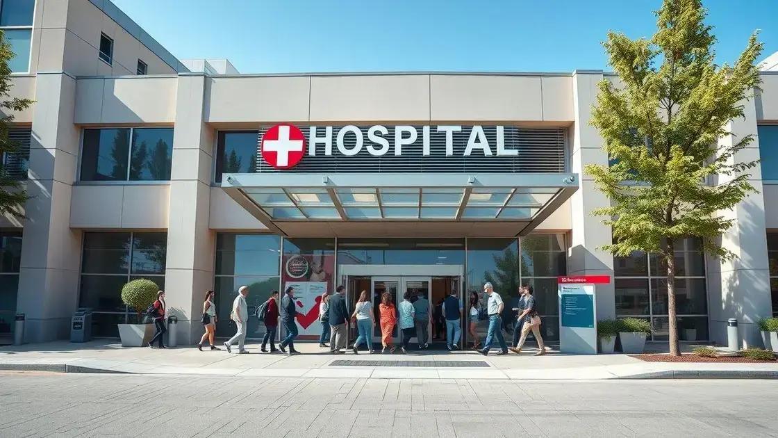 Como obter a equiparação hospitalar: caminhos práticos para garantir seus direitos no SUS