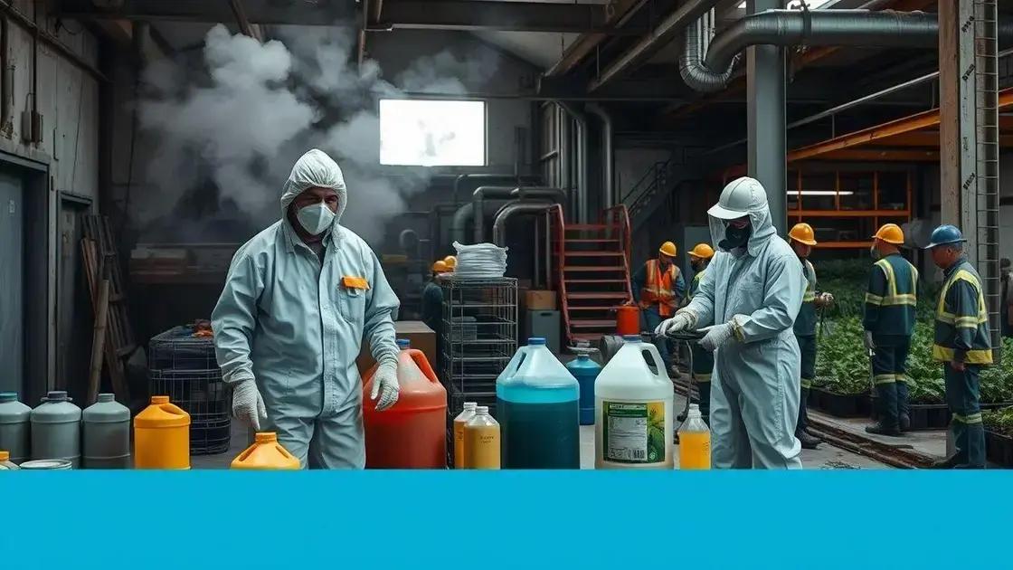 Como ocorre a exposição e quem corre mais risco