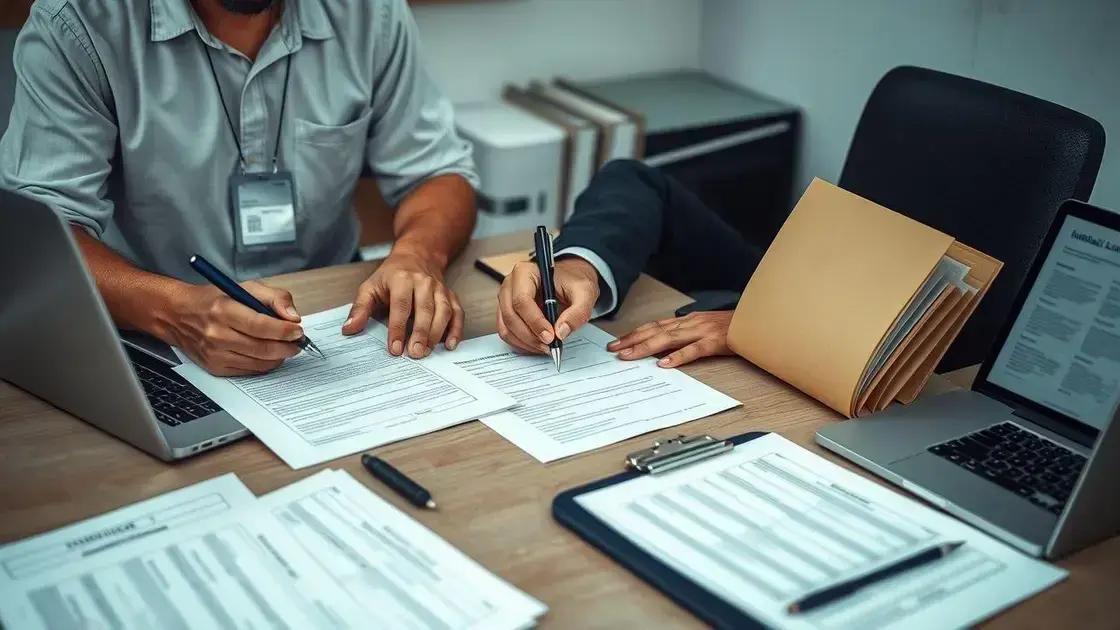 Como preparar a petição inicial com segurança
