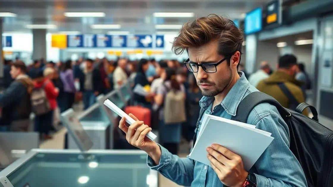 Como Processar a Companhia Aérea por Overbooking [Tutorial Jurídico]