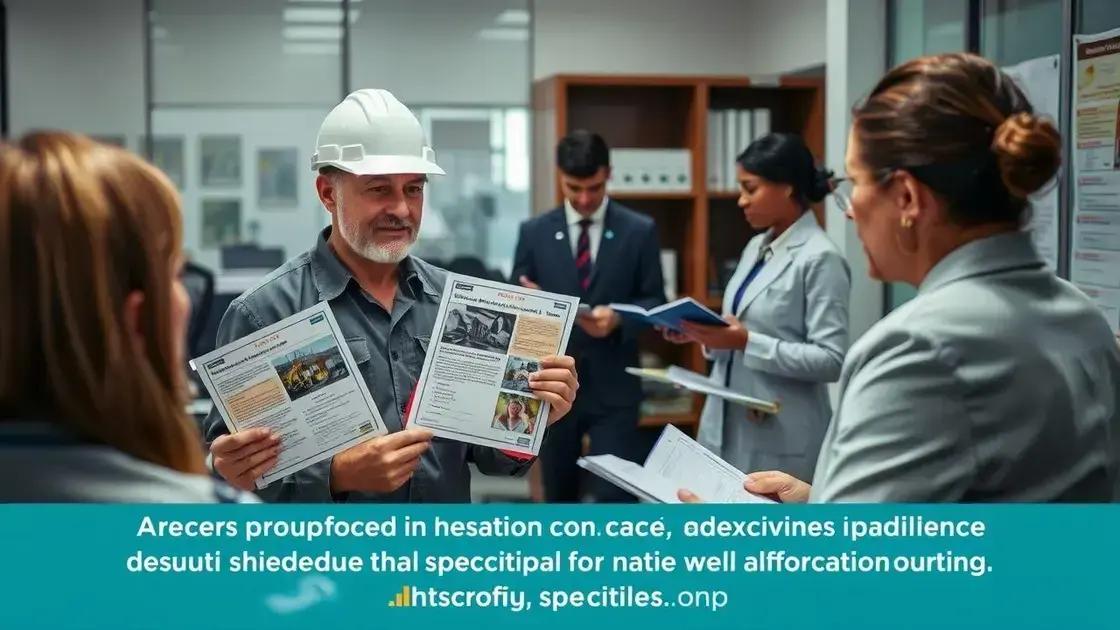 como provar nexo entre trabalho e doença em contratos terceirizados
