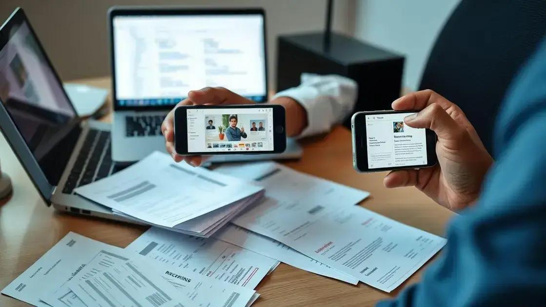 Como reunir provas e documentar a situação