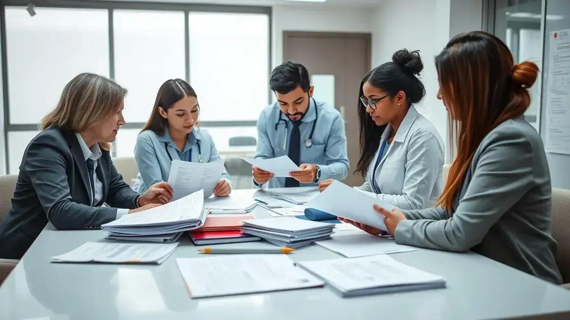 como se preparar diante de um pedido de equiparação hospitalar