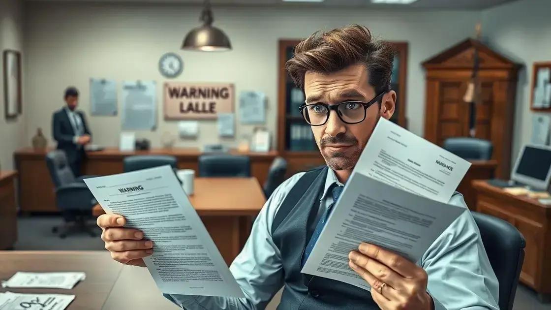 consequências legais para o empregador que descumpre as normas