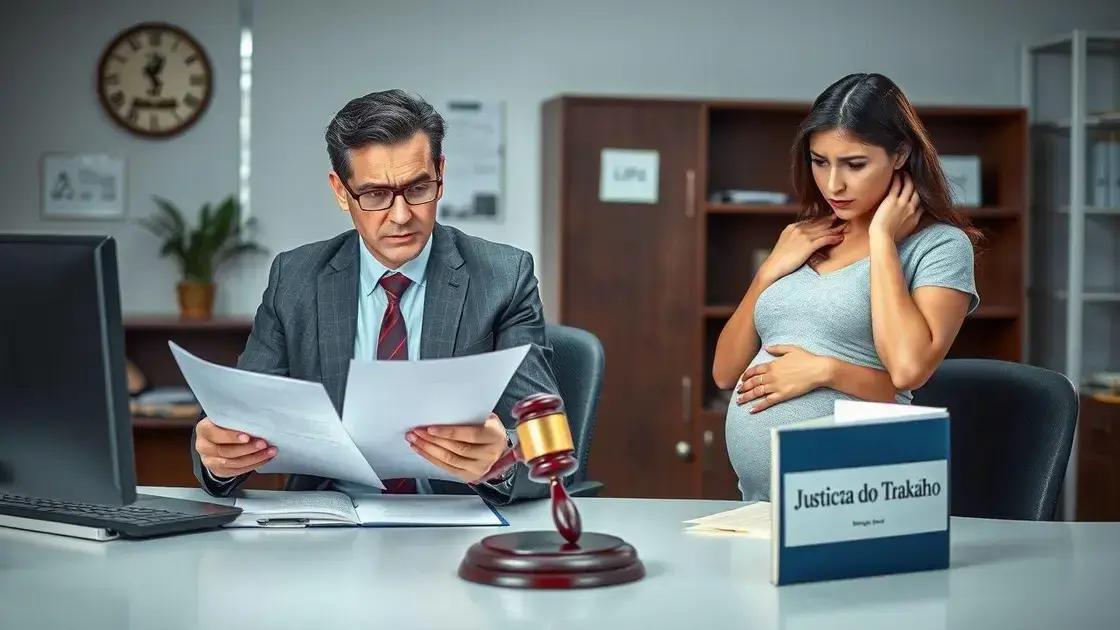 Consequências para empresas e funcionárias ao fazer acordo