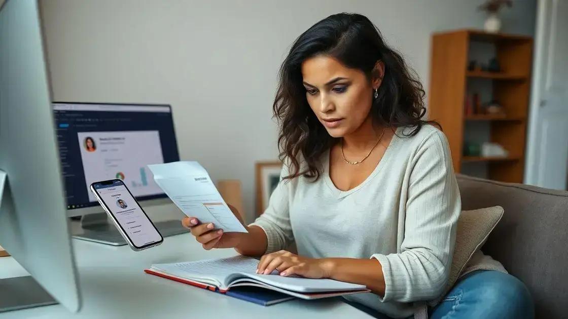 Cuidados práticos para evitar prejuízos com boletos