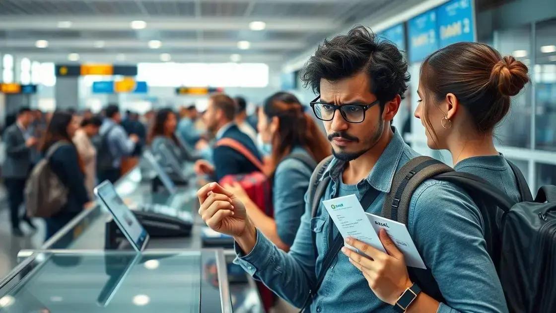 Decisões Judiciais Sobre Overbooking: Como os Tribunais Indenizam Passageiros