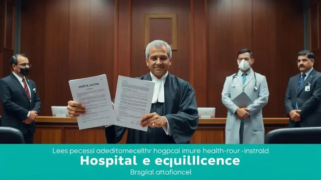 decisões recentes do stj sobre equiparação hospitalar