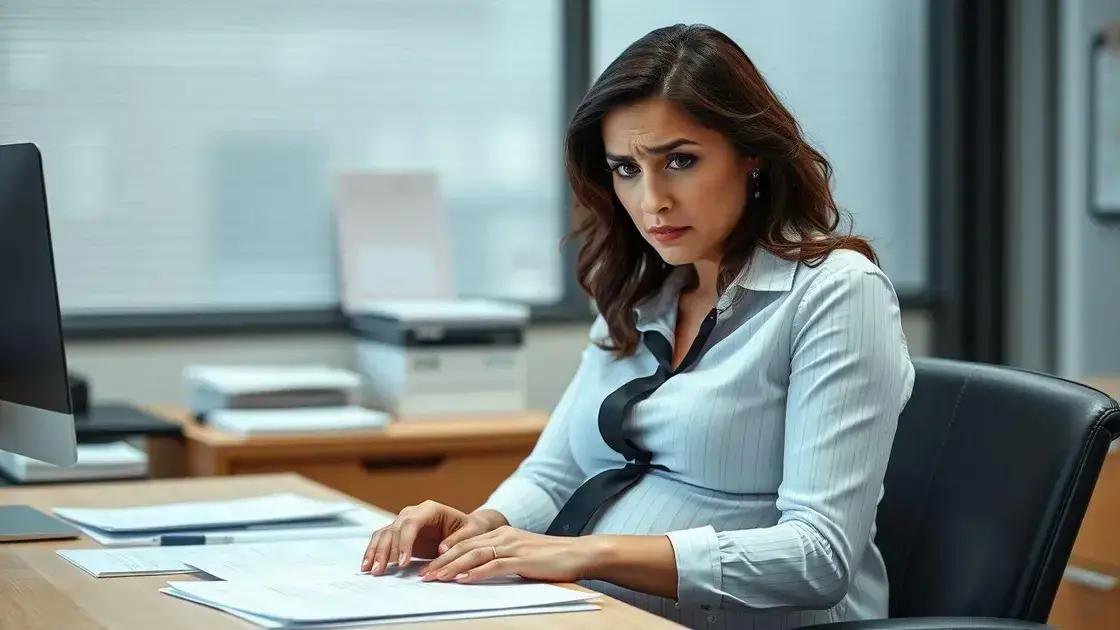 Demissão de Grávida: Como Calcular a Indenização e o Que Exigir?