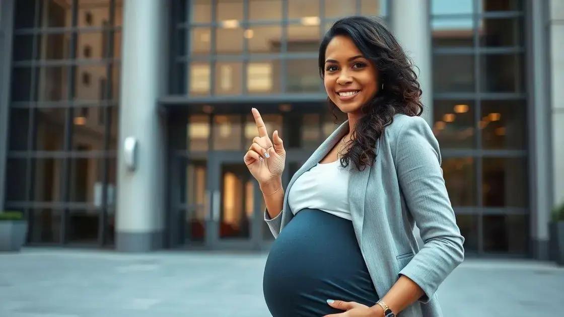 Demissão de Grávida: É Possível Ser Reintegrada à Empresa? Veja Como Funciona.