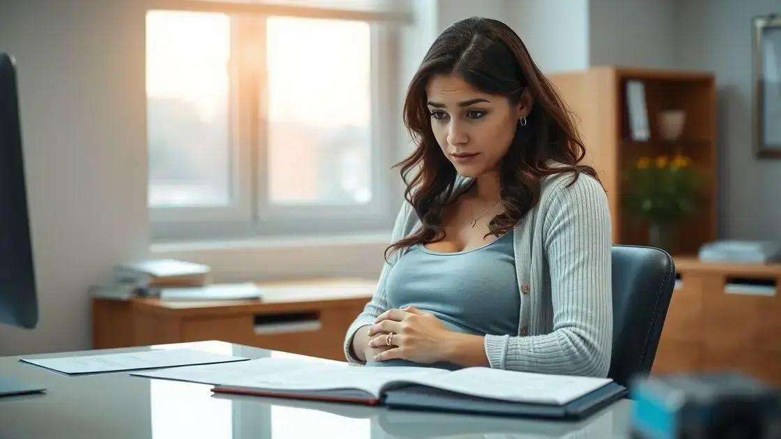 Demitida Grávida no Contrato de Experiência: Quais São os Meus Direitos?