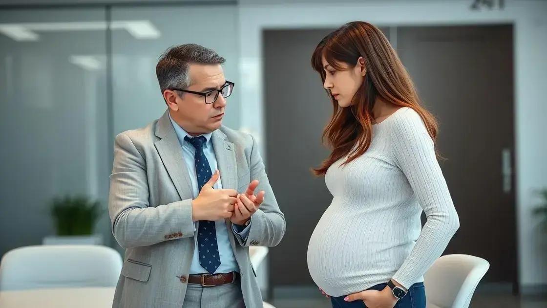 Demitir Grávida Ilegalmente: Quais as Consequências para a Empresa?