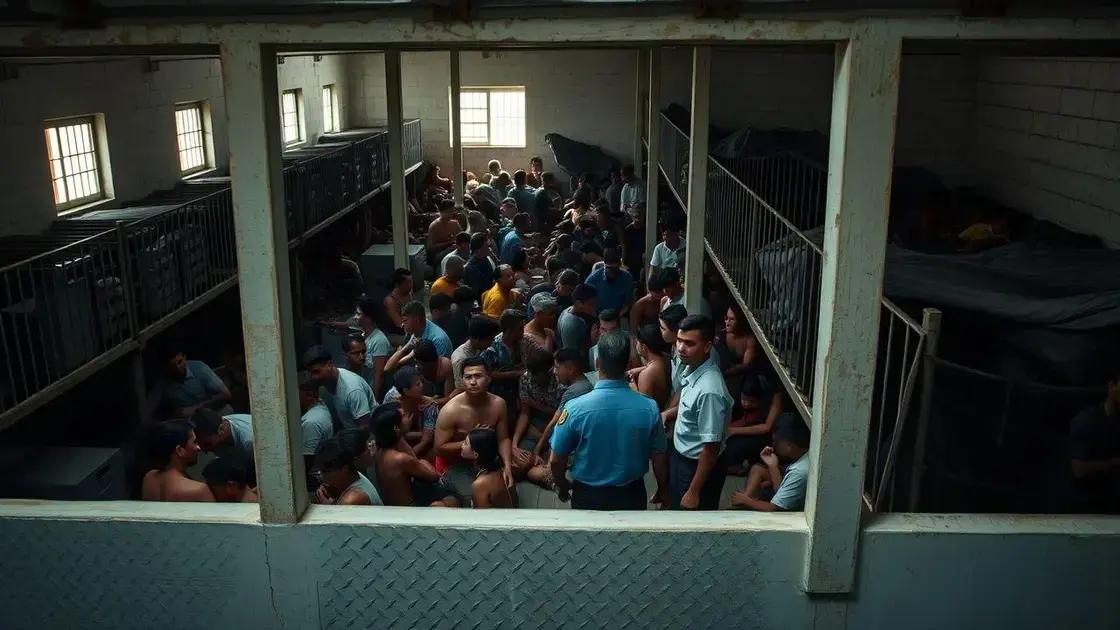 Desafios do sistema carcerário brasileiro sob a ótica da execução penal