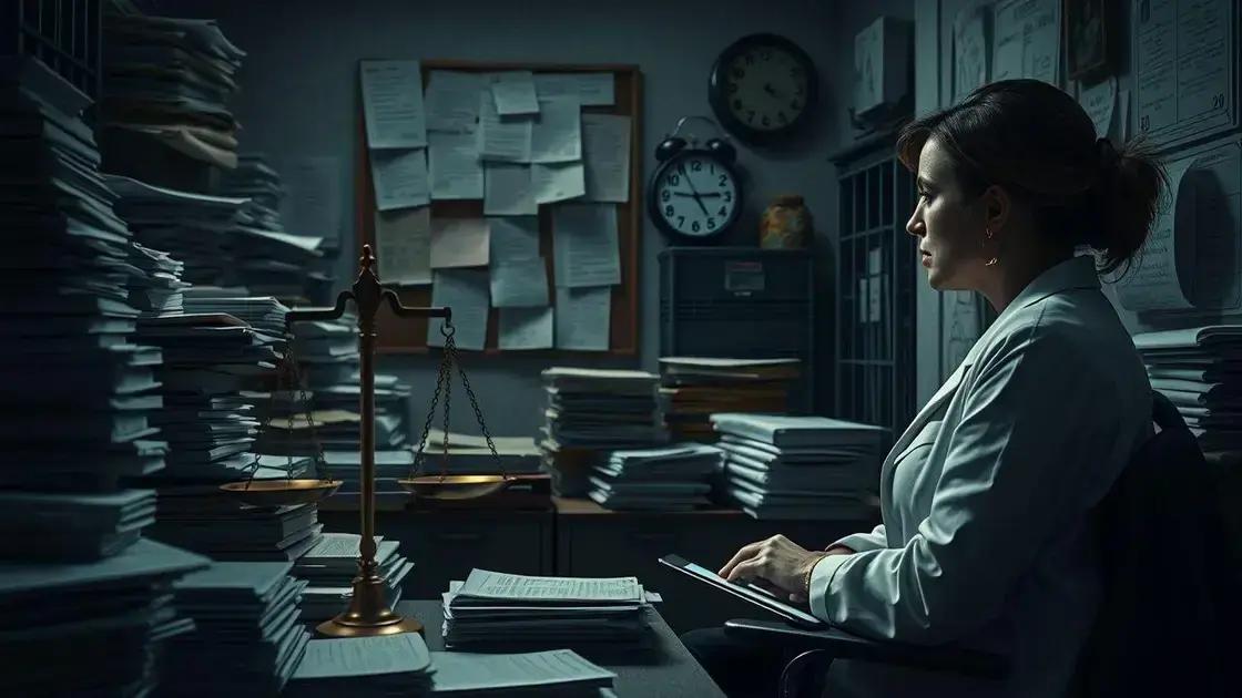 desafios éticos e limitações dessa avaliação forense