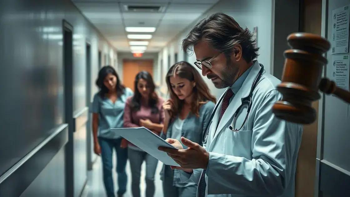 Desespero por um Leito? Saiba Como a Ação Judicial Pode Salvar Vidas em Emergências.