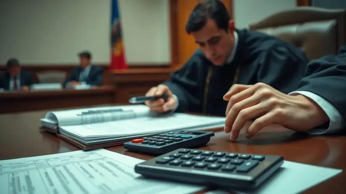 Detração Penal: como esse cálculo pode mudar o tempo de prisão?