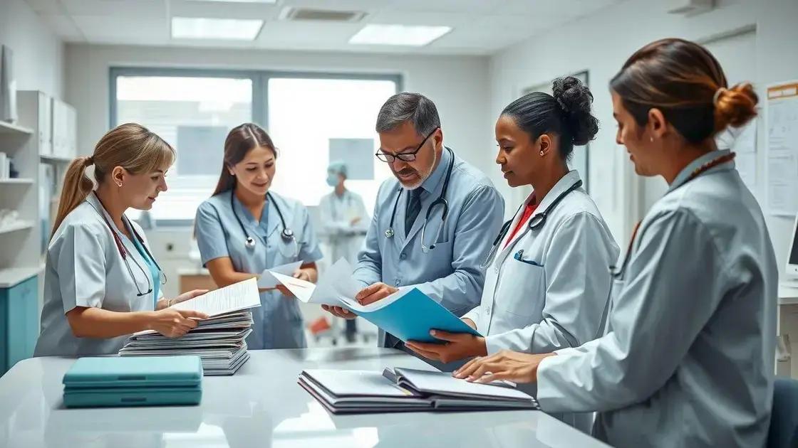 Dicas e cuidados para quem busca equiparação hospitalar