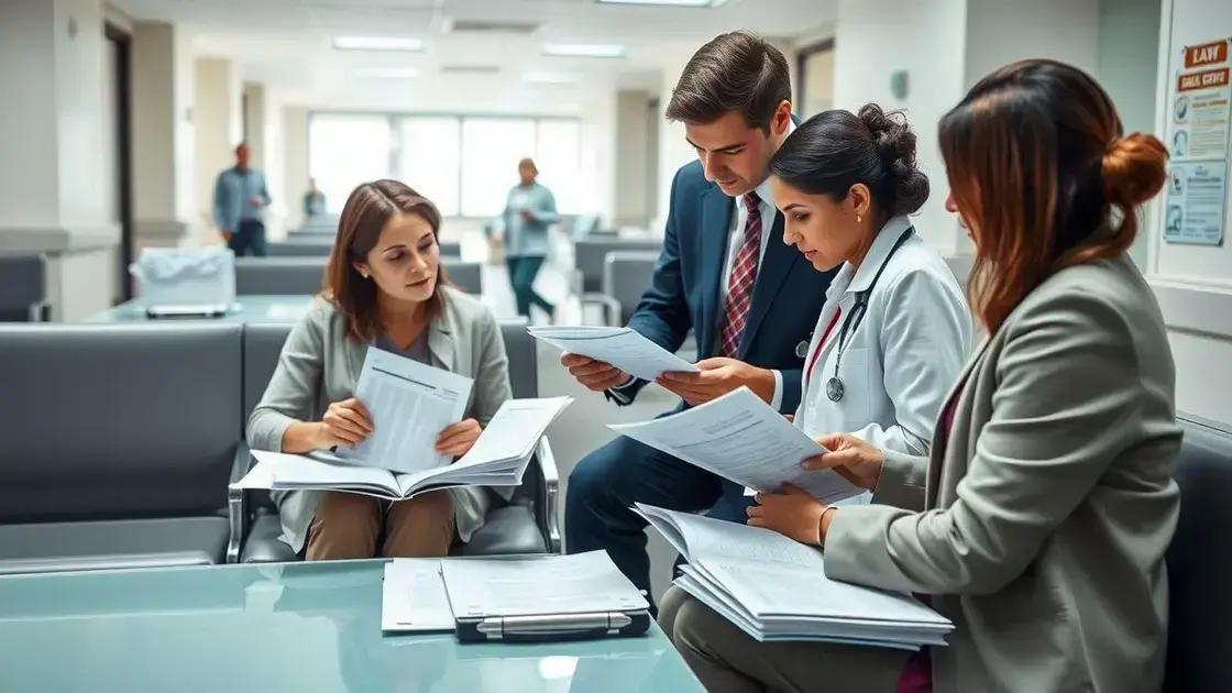 Dicas para acelerar a obtenção do leito hospitalar