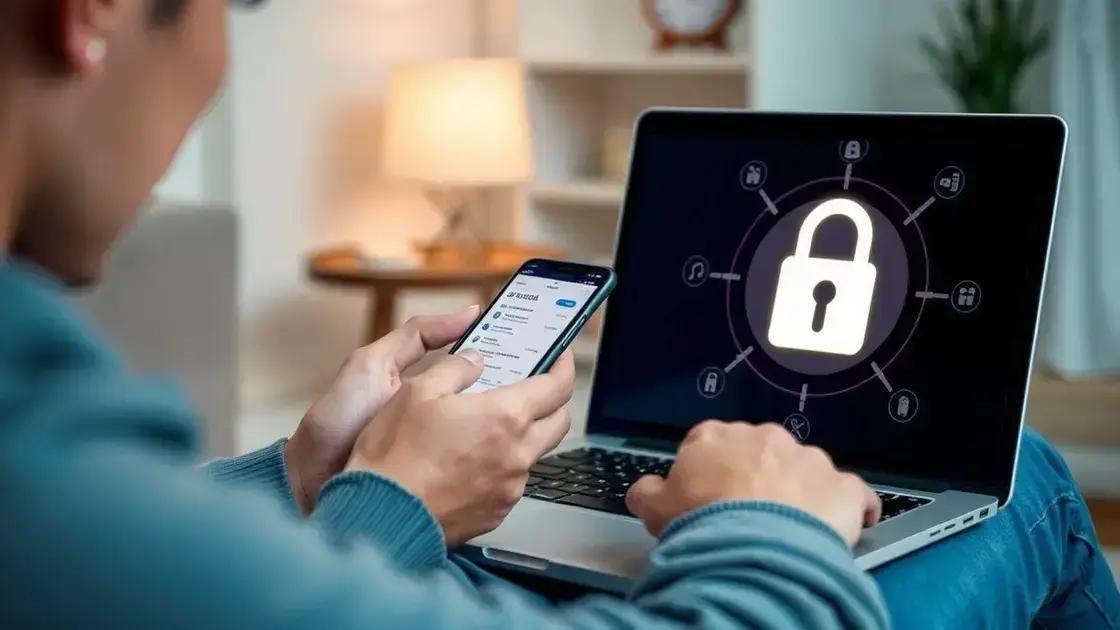 Dicas para evitar cair em novos golpes e proteger seus dados