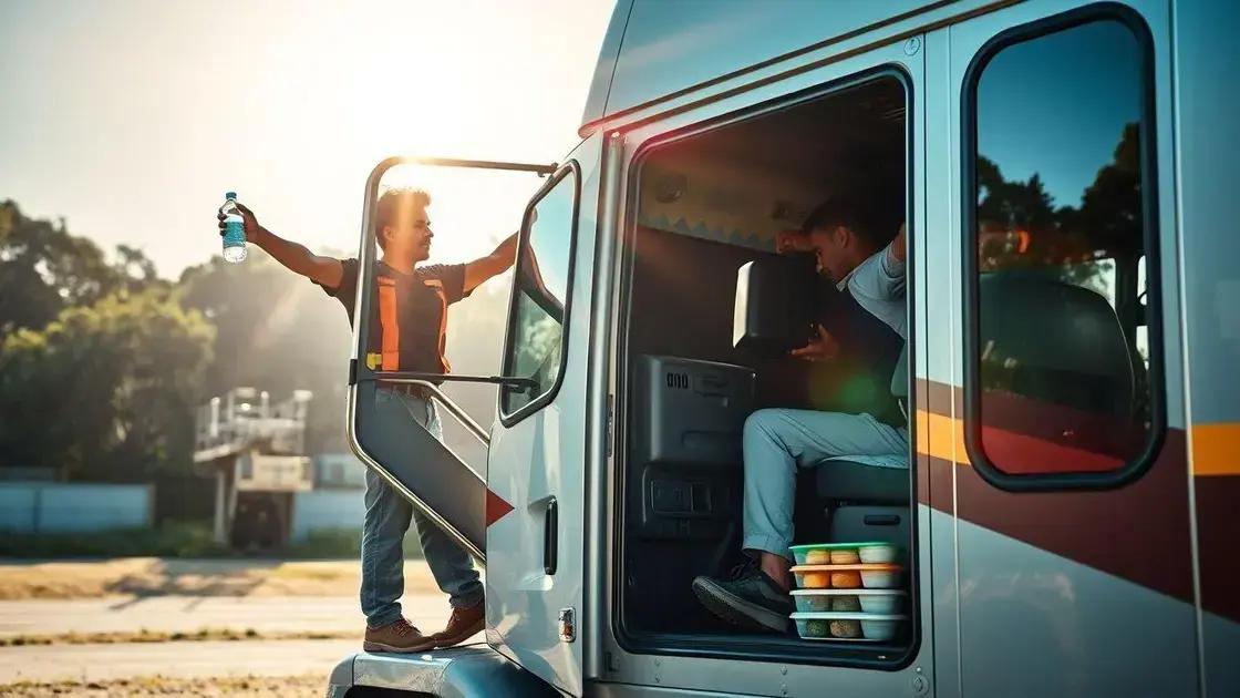 Dicas para prevenção durante o trabalho