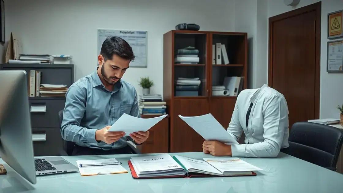 Dicas para proteger seus direitos ao lidar com o fisco