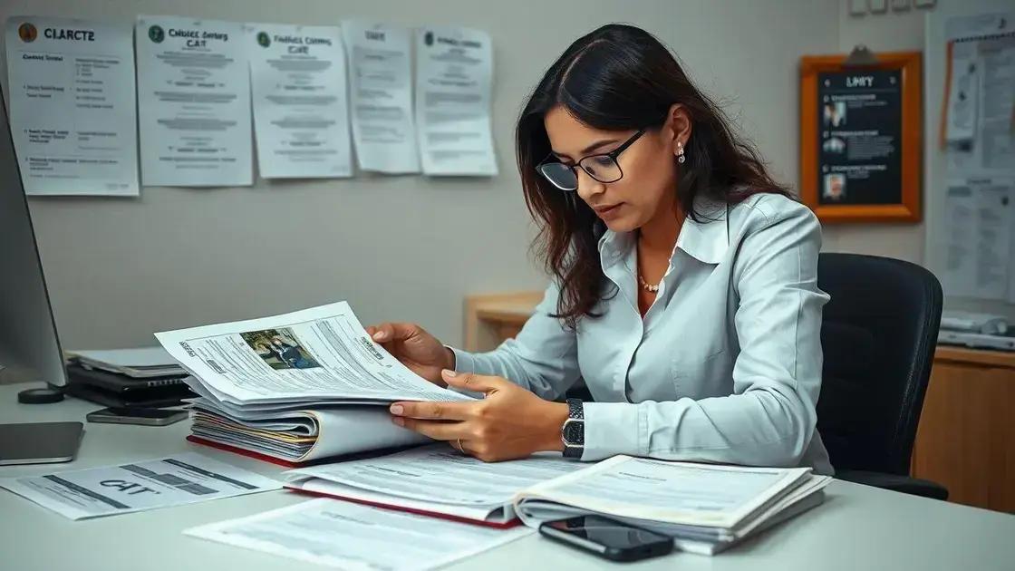 Dicas para reunir provas e proteger seus direitos profissionais