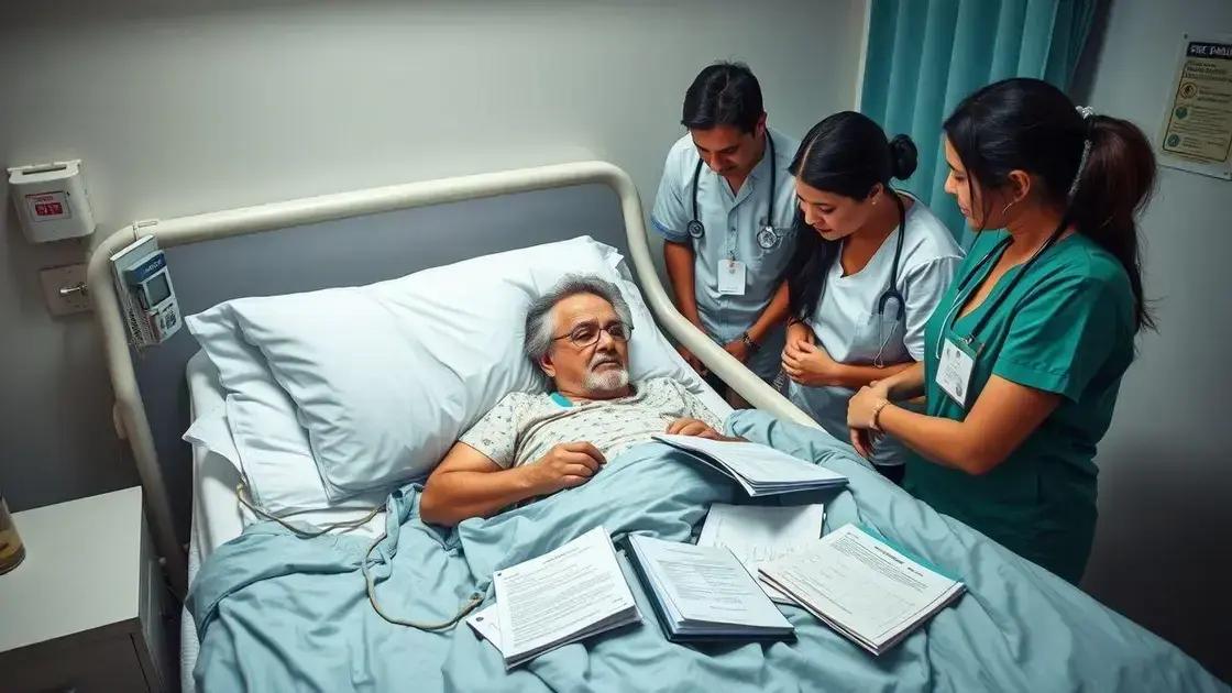 Dicas práticas após a conquista do leito: seus próximos passos