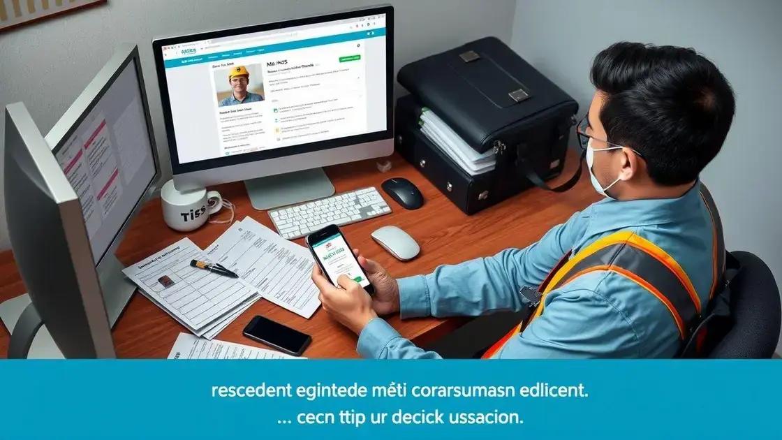 Dicas práticas para acelerar o processo no INSS