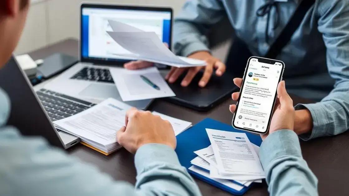 Dicas práticas para acelerar sua indenização