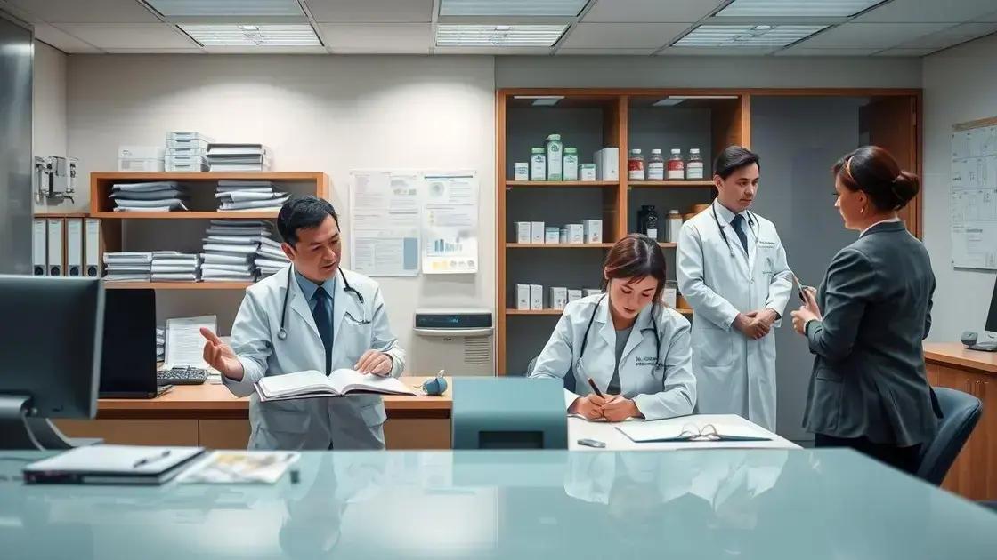 Dicas práticas para laboratórios evitarem prejuízos durante a solicitação