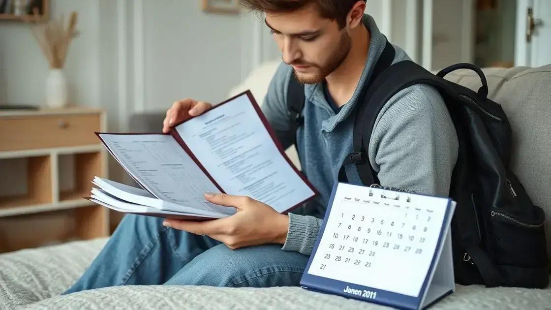Dicas práticas para se preparar antes da avaliação médica