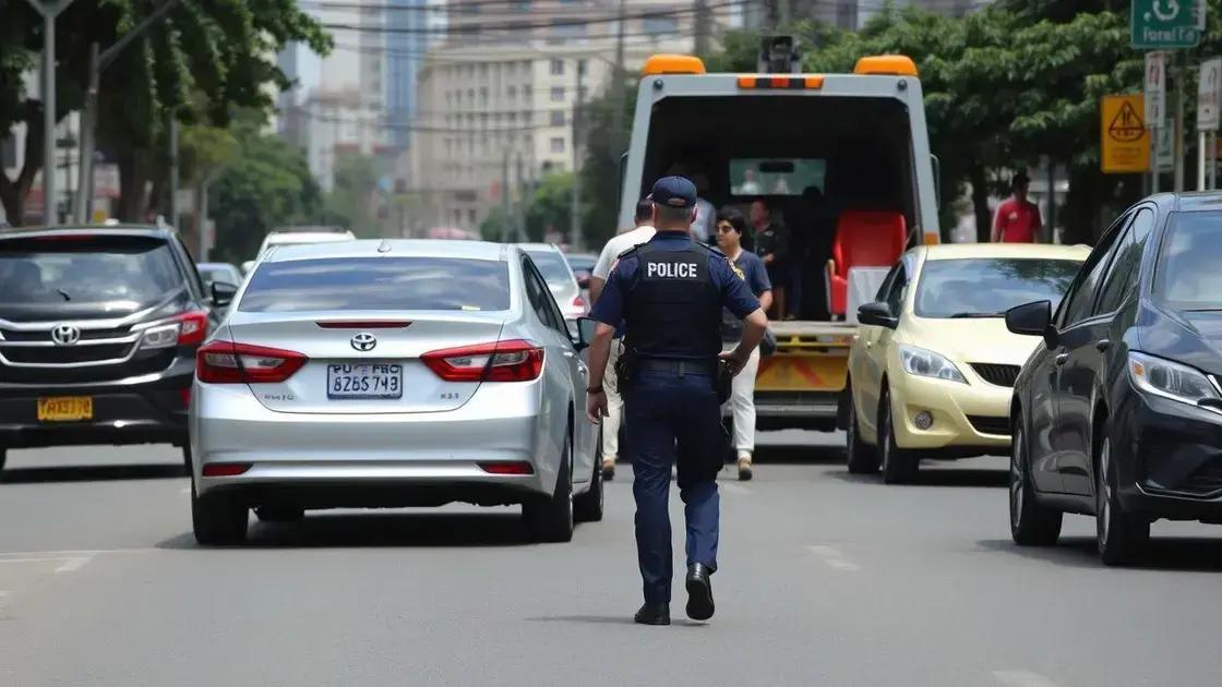 Diferença Crucial Entre Apreensão e Remoção de Veículo: Não Confunda Seus Direitos!