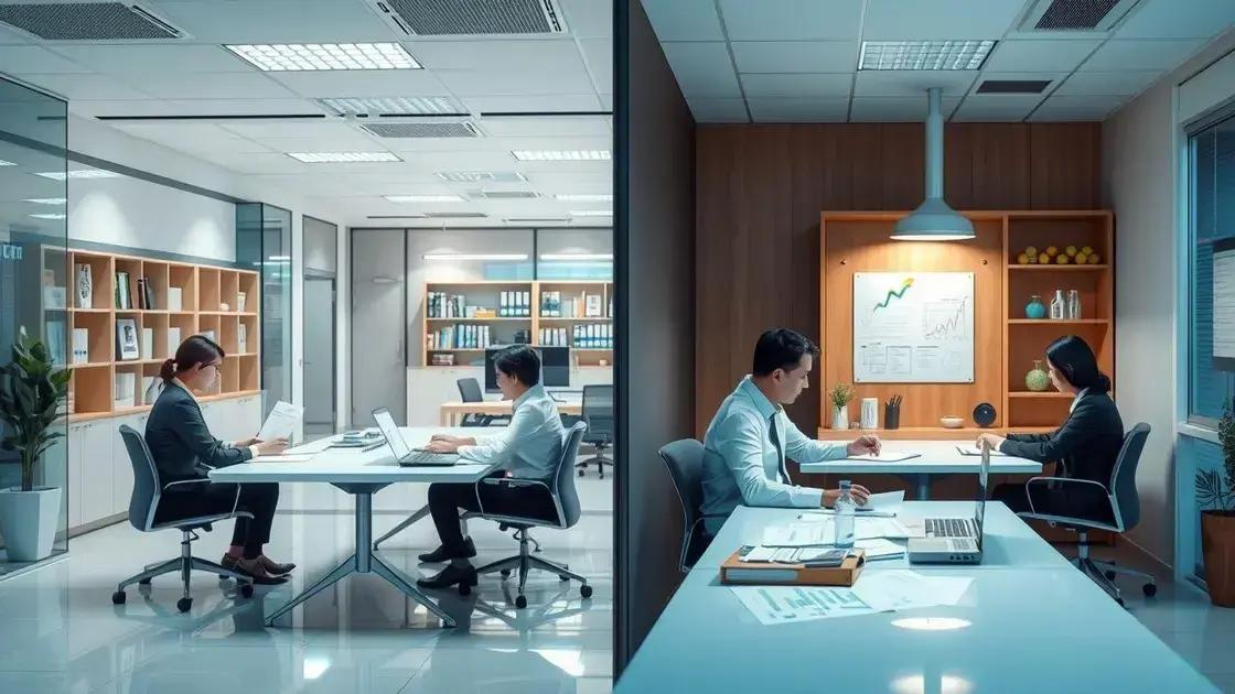 Diferença tributação hospital e clínica: entenda o impacto para sua saúde financeira